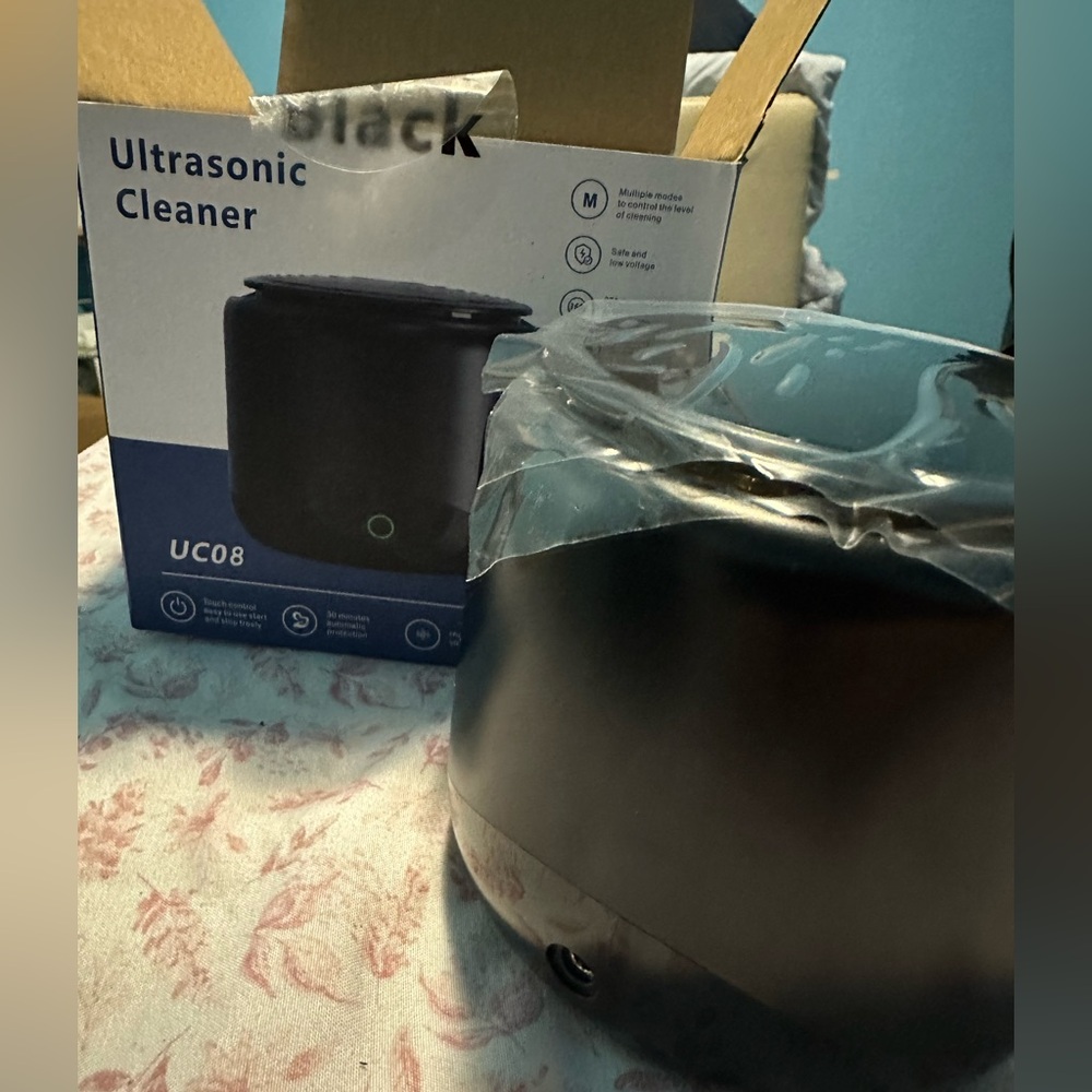Ultrasonic cleaner - Picture 3 of 4